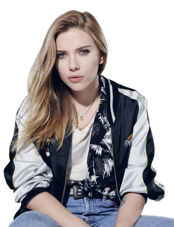 Scarlett Johansson PNG-PlusPN