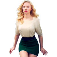 Scarlett Johansson PNG - 24815
