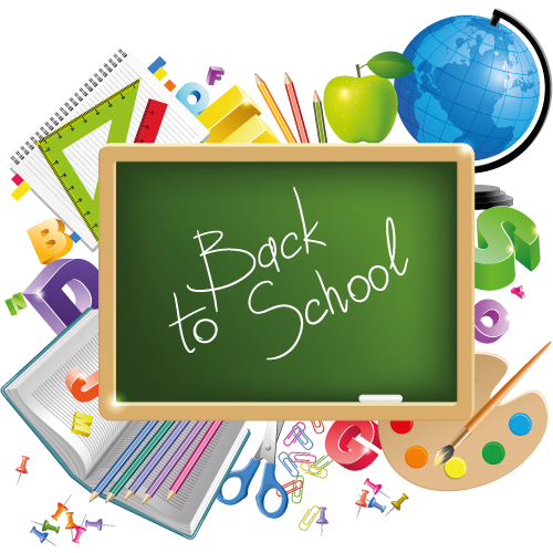 School Related PNG Transparent School Related.PNG Images. | PlusPNG