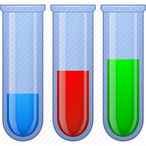 Science Test Tubes PNG - 81520