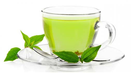 Green Tea PNG - 7421