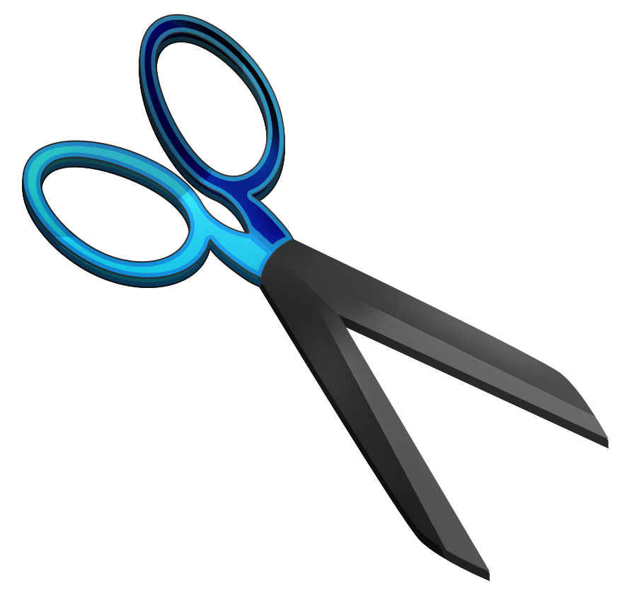 Scissors PNG File
