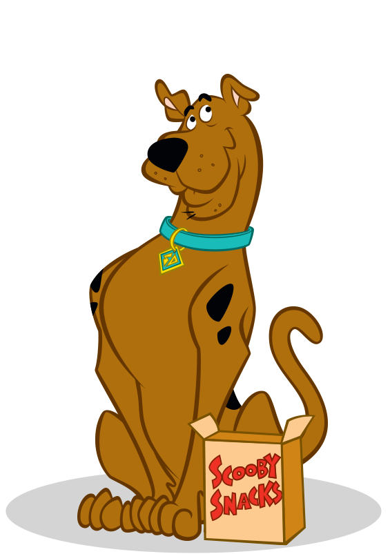 Scooby Doo Face PNG - 147641