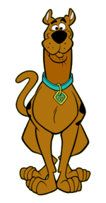 Scooby Doo Face PNG - 147636