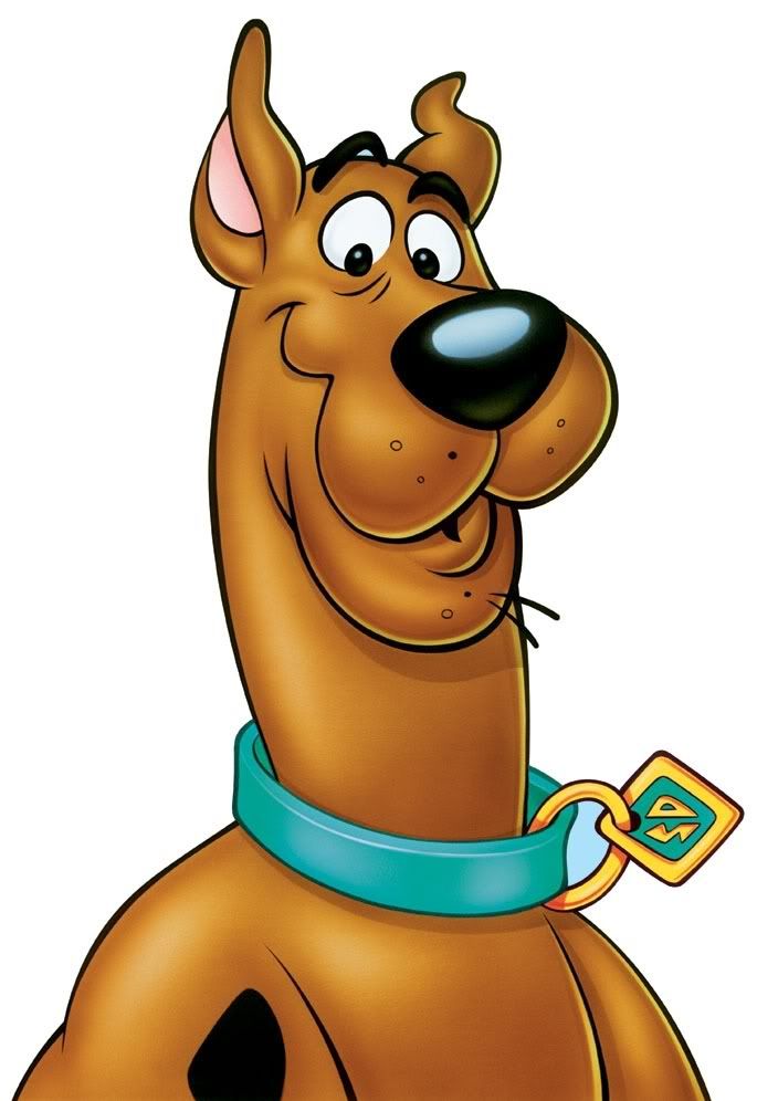 Scooby Doo Face PNG - 147632