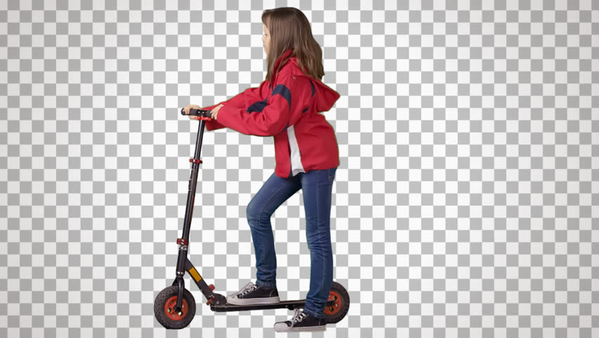 Scooter HD PNG - 120108