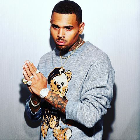 Chris Brown PNG - 6405