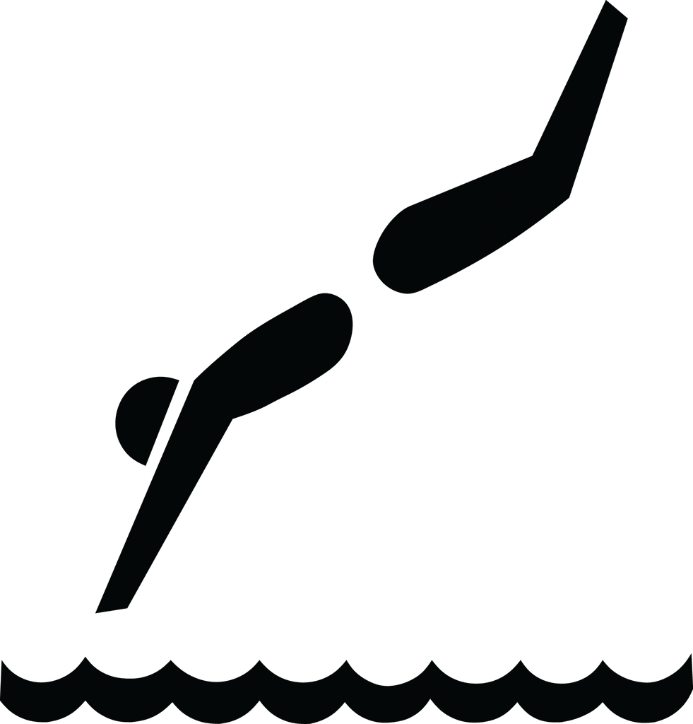 Diving Images Clipart