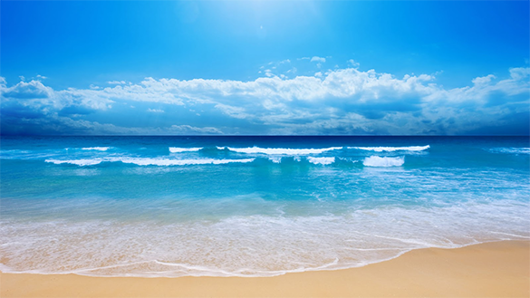Sea Background PNG - 147257