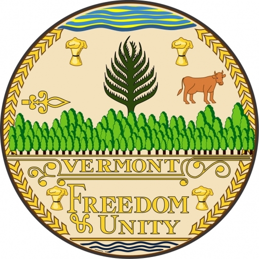 Vermont State Seal hd png