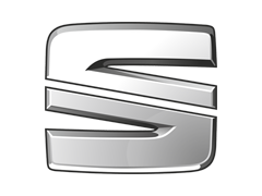 SEAT Logo (2012-Present) 6000
