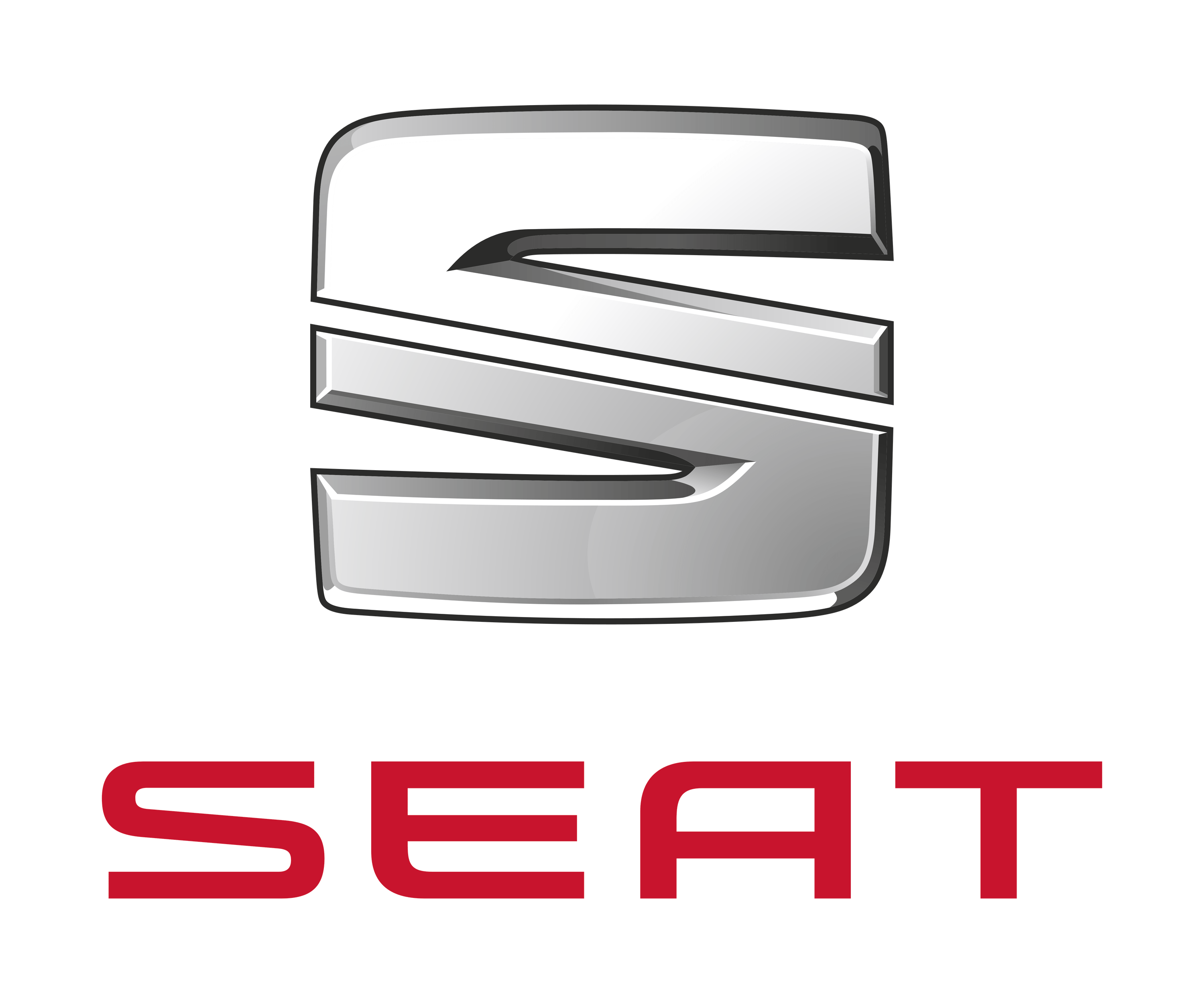 Seat-logo - Logo Seat 2018 Pn