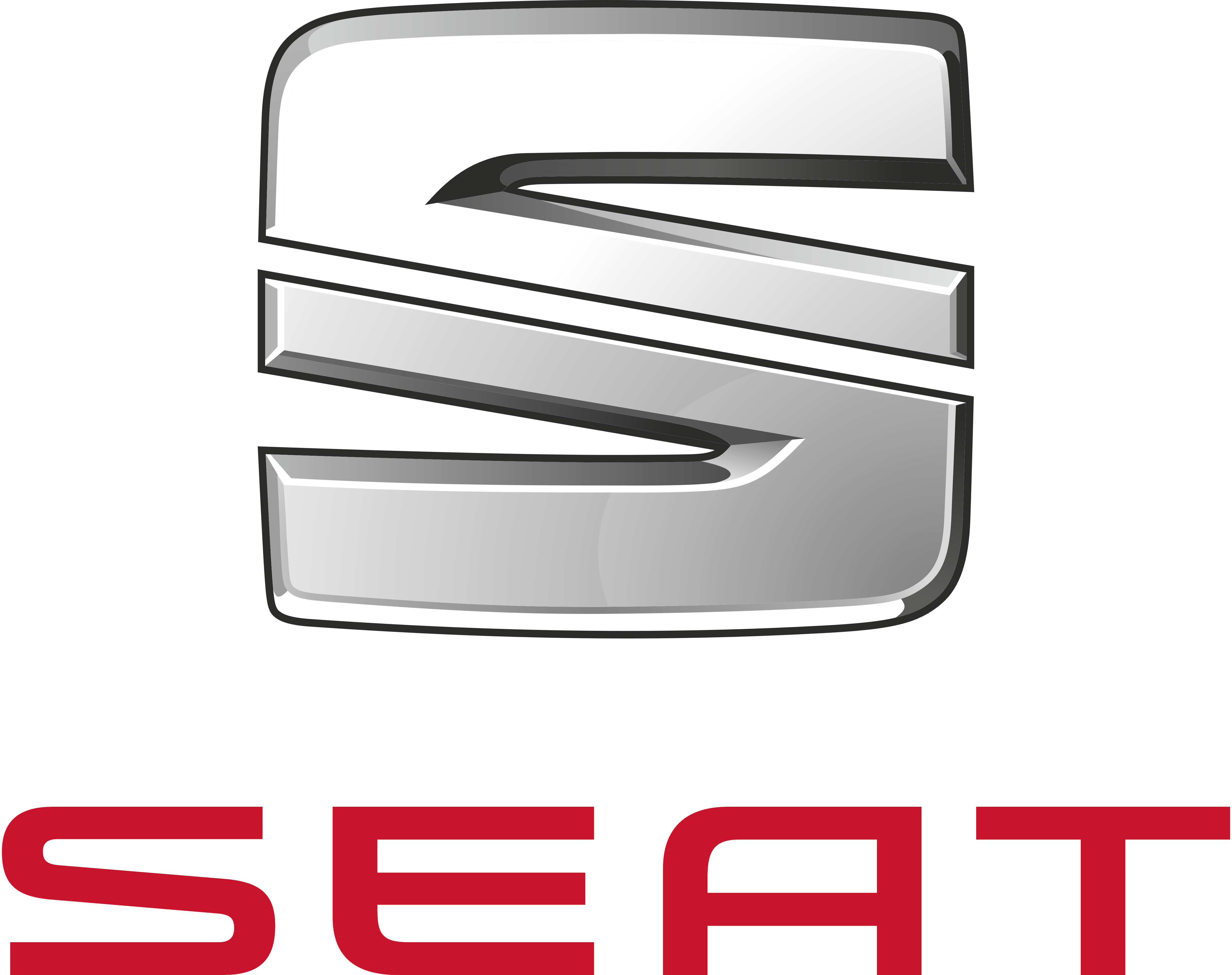 Car Logo Seat Transparent Png