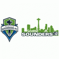 Seattle Sounders Fc Vector PNG - 39739