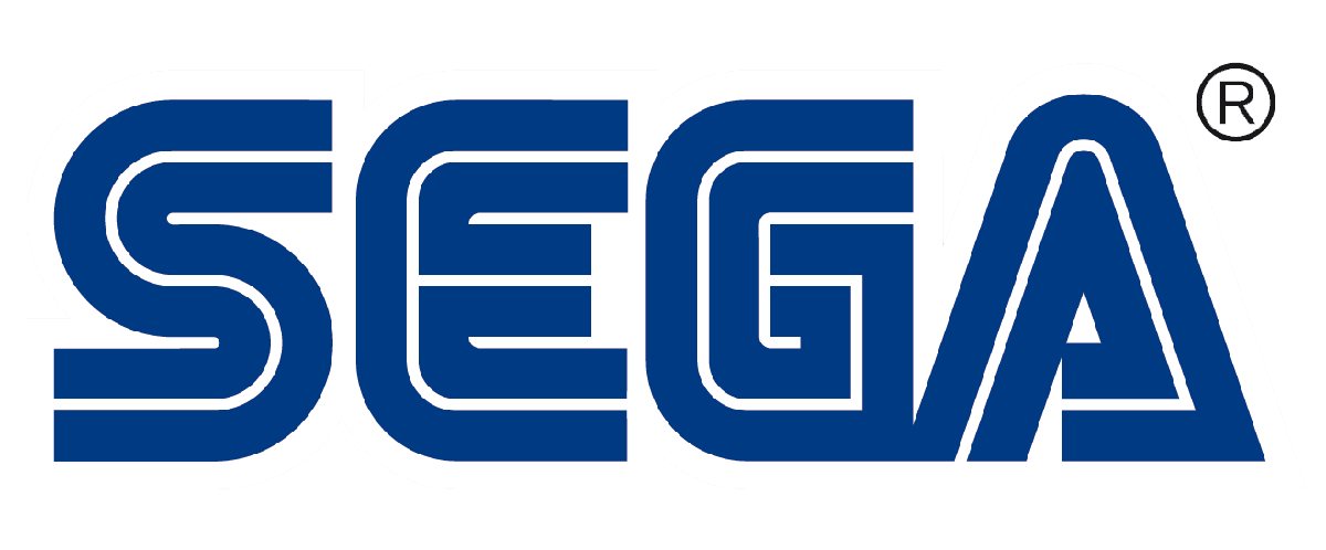 Sega Logo PNG - 176048