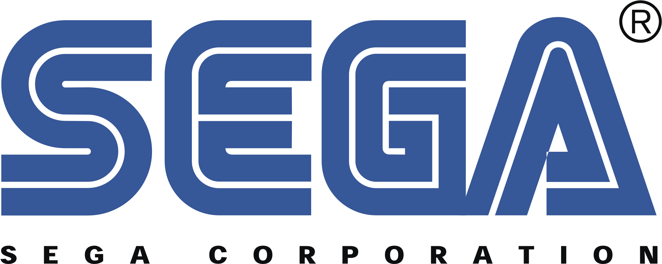 Sega Logo PNG - 176054