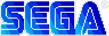 Sega Logo PNG - 107085