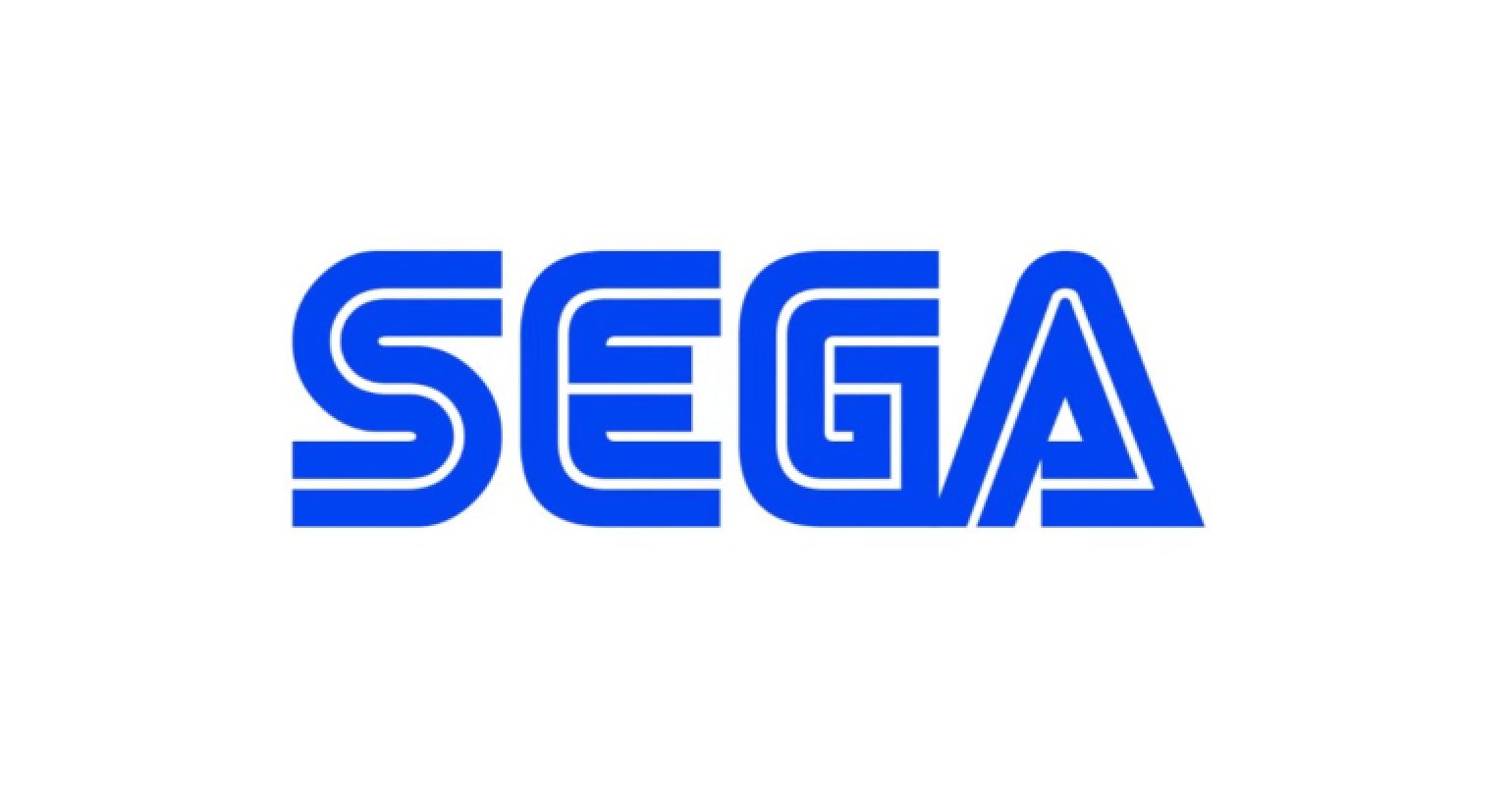 Sega Logo PNG - 176064