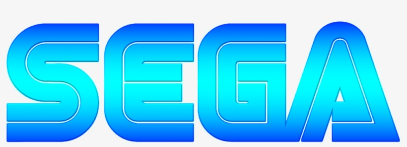 Sega Logo PNG - 176055