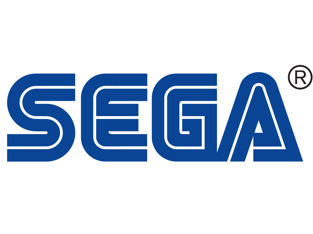 Sega Logo PNG - 107078