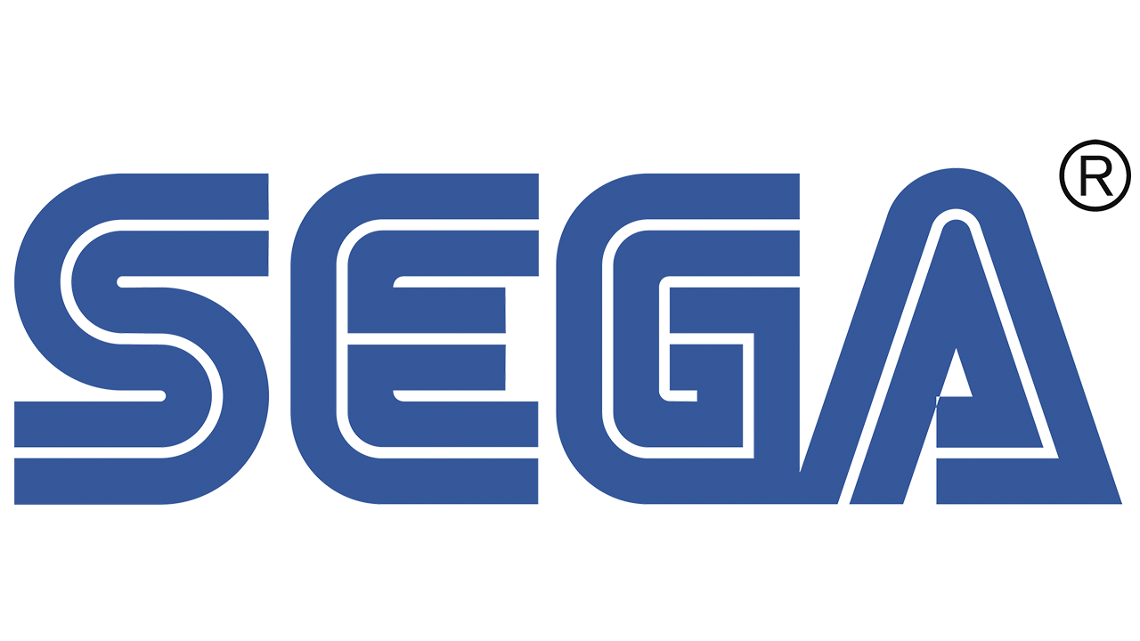 Sega Logo PNG - 176050