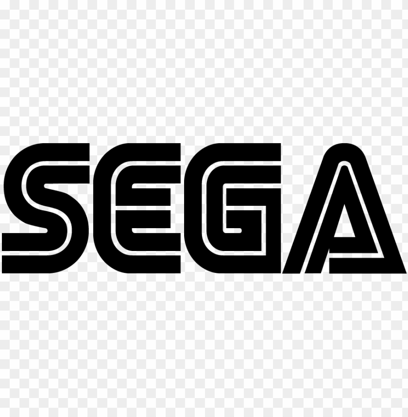 Sega Logo PNG - 176057