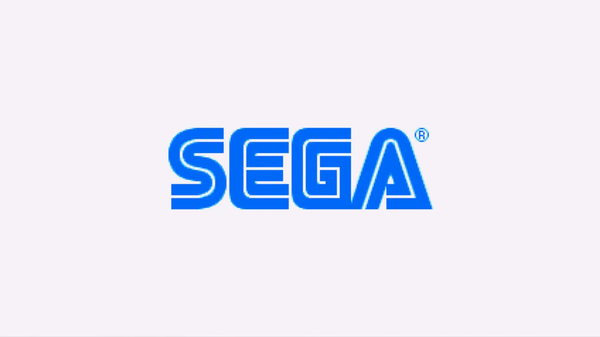 Sega Logo PNG - 107081