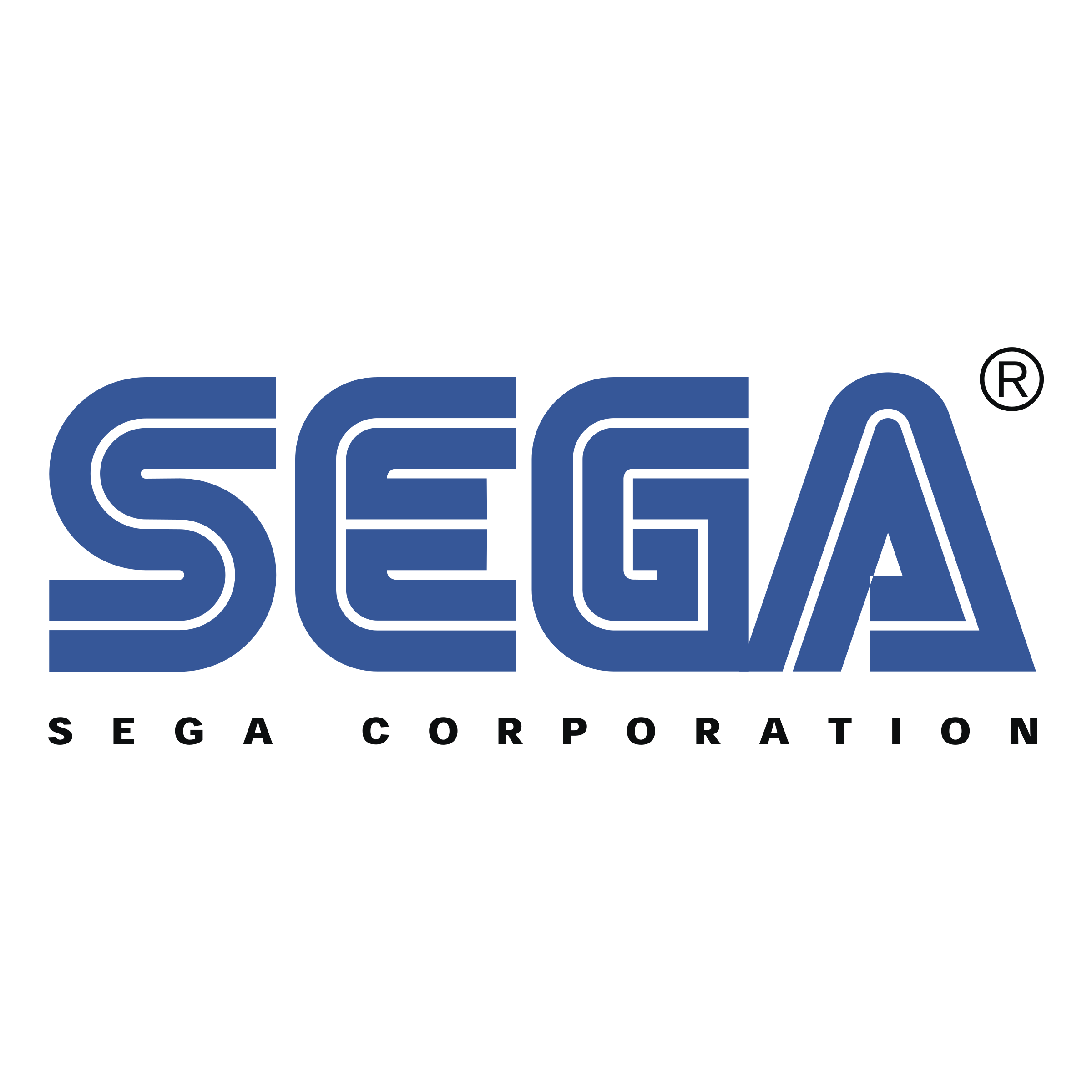Sega Logo PNG - 176052