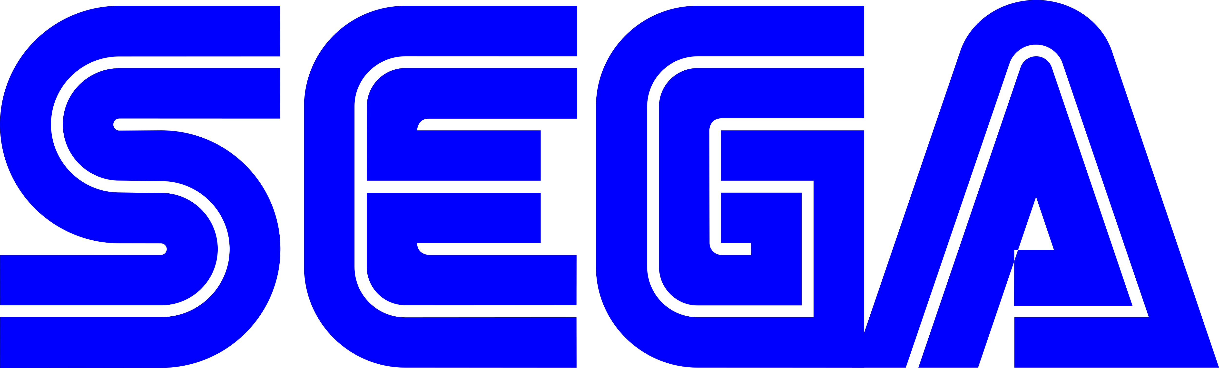 Sega Logo PNG - 176051