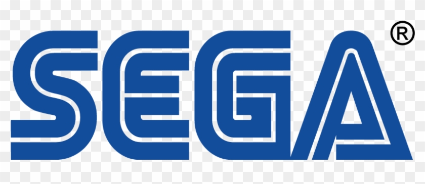 Sega Logo PNG - 176061