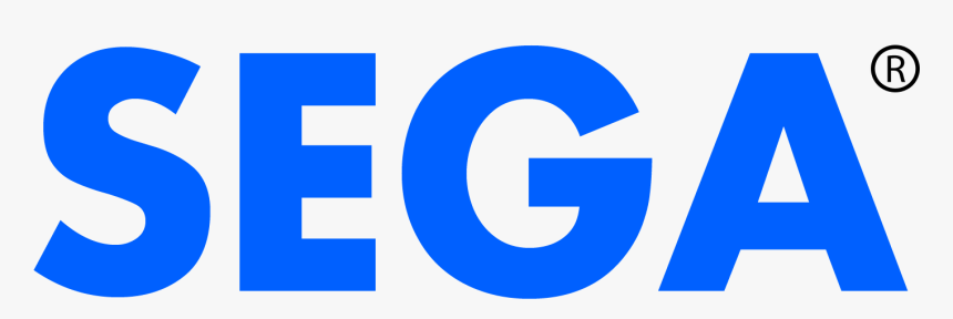 Sega Logo PNG - 176066