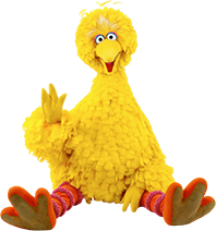 Sesame Street Characters PNG - 85937