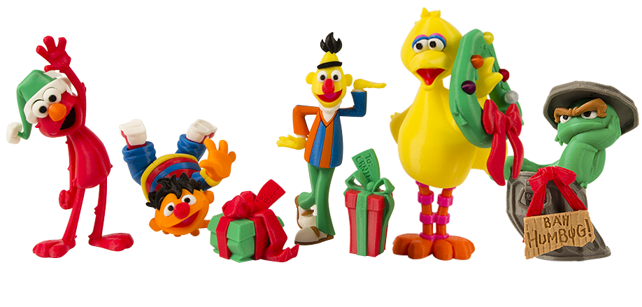 Sesame Street Characters PNG - 85947