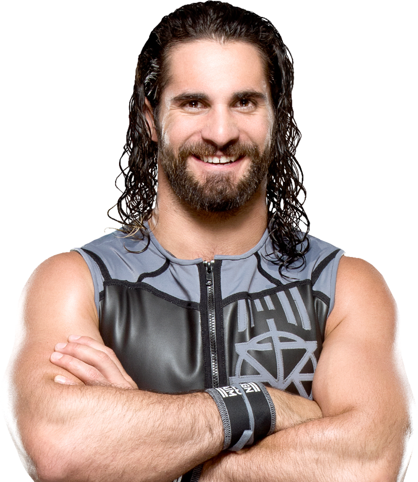 Seth Rollins by ThePhenomenal