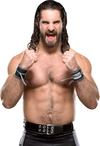 Seth Rollins NEW 2017 RAW PNG