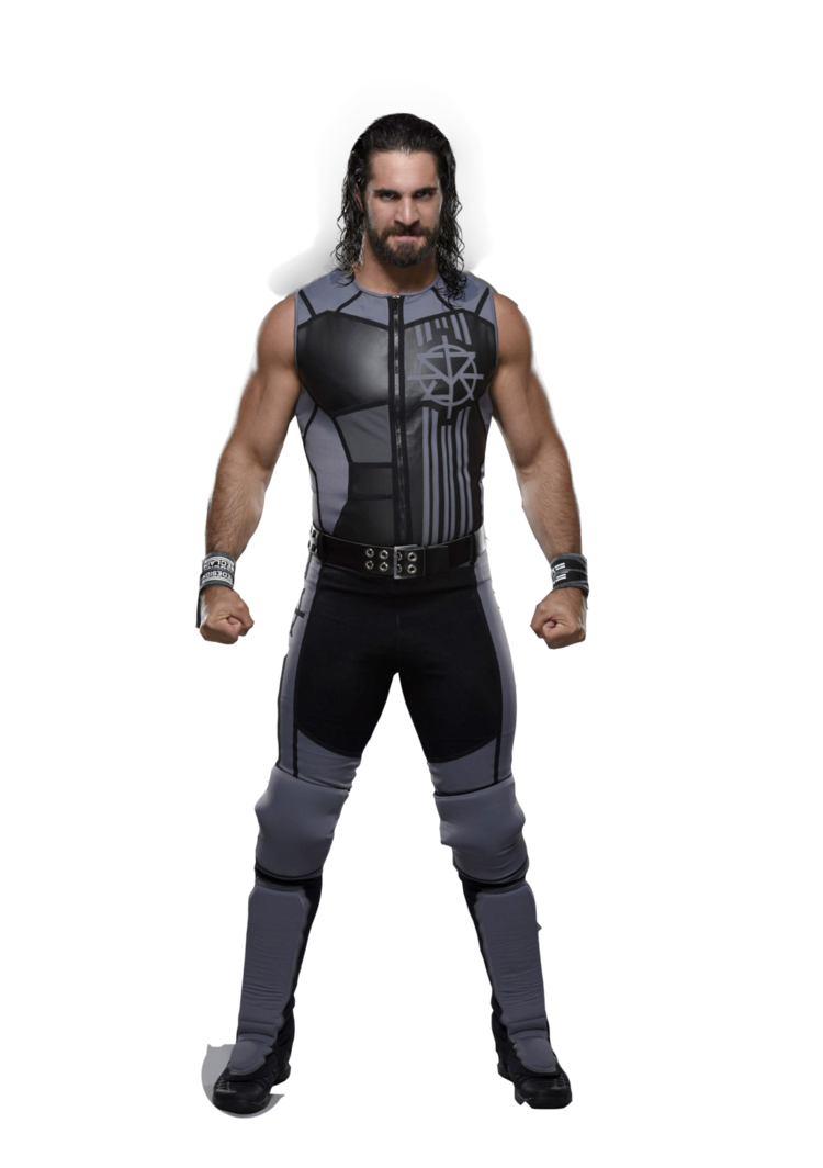 SETH ROLLINS PNG 2017 by Anto