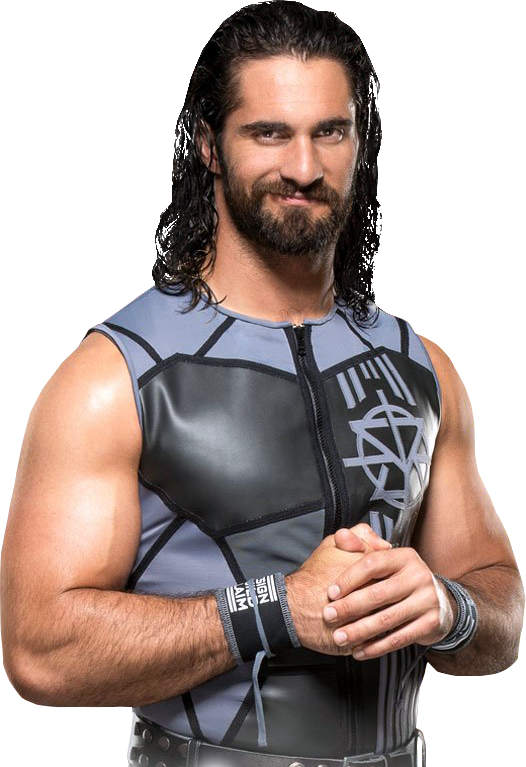 Seth Rollins 2016 New PNG by 