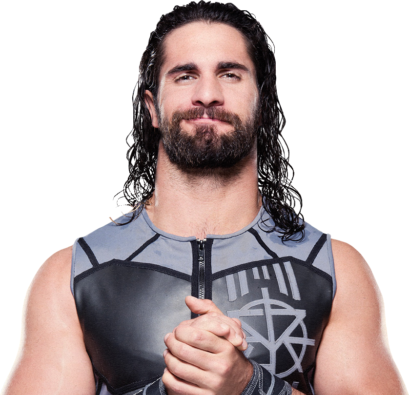 Seth Rollins PNG Free Downloa