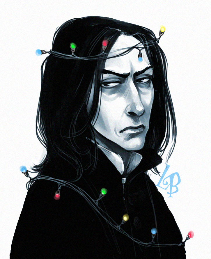Severus Snape :iconliabatman: