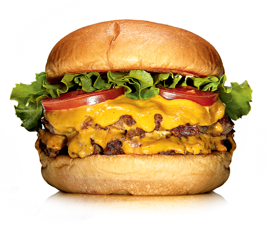 Burger Sandwich PNG - 1301