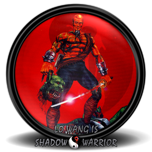 Shadow Warrior PNG - 17051