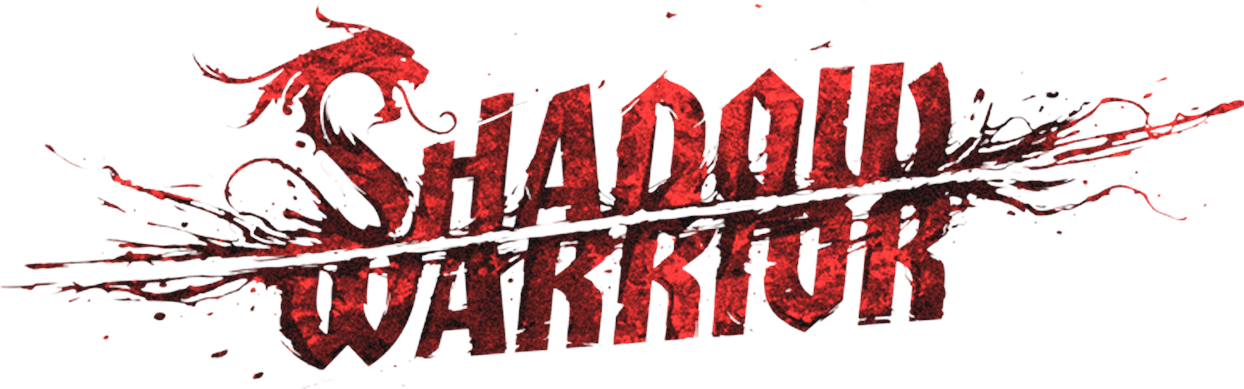 Shadow Warrior menu backgroun