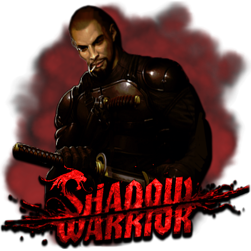 Shadow Warrior PNG - 17049