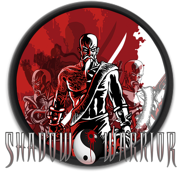 Shadow Warrior PNG - 17042