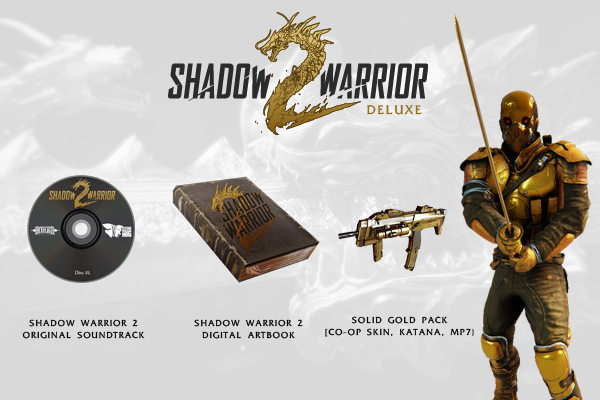 Shadow Warrior PNG - 17064