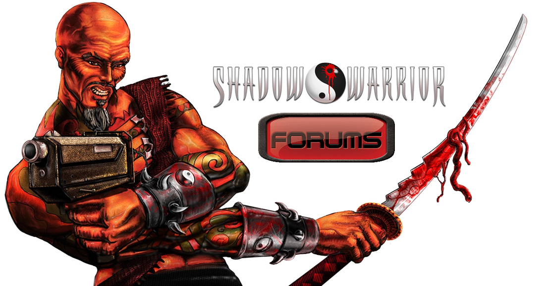 Shadow Warrior PNG - 17052