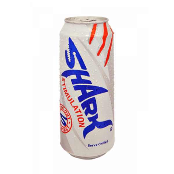Shark Sugar Free energy drink