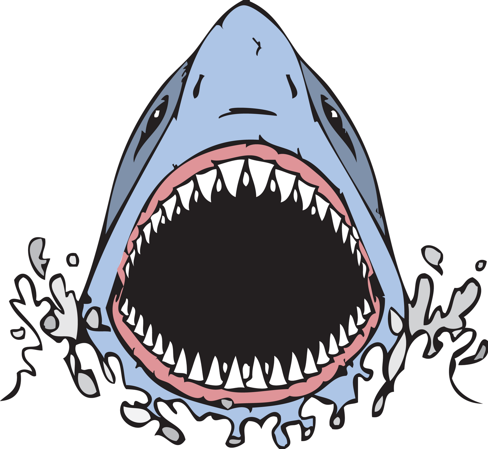 Shark Jaws PNG - 49146