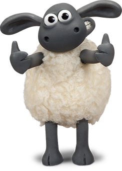 A heavily taxed sheep yesterd