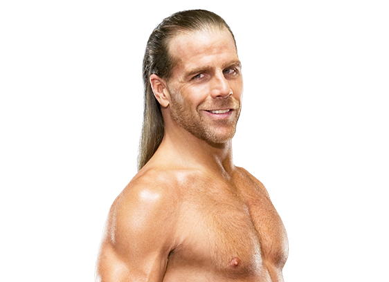Shawn Michaels PNG - 3249